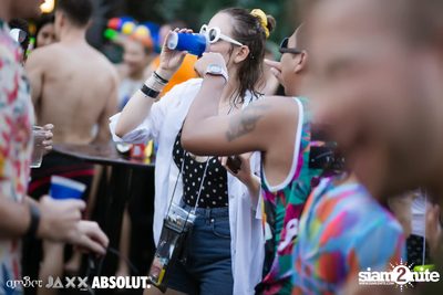 งาน amBar Songkran Pool Party — photo 14