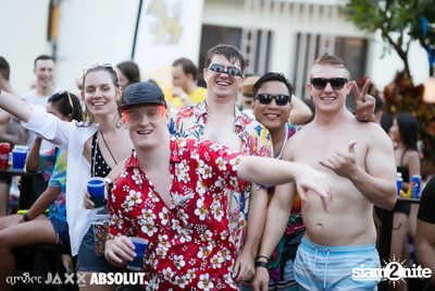 งาน amBar Songkran Pool Party — photo 17