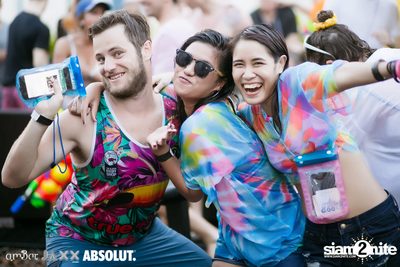 งาน amBar Songkran Pool Party — photo 18