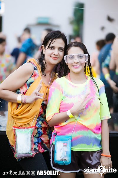 งาน amBar Songkran Pool Party — photo 19