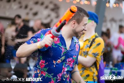 งาน amBar Songkran Pool Party — photo 20