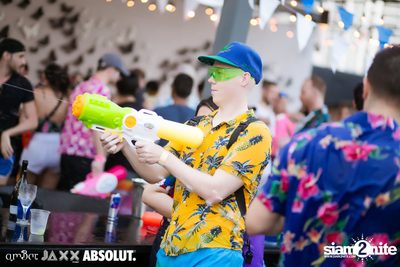 งาน amBar Songkran Pool Party — photo 21