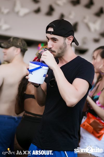 งาน amBar Songkran Pool Party — photo 22