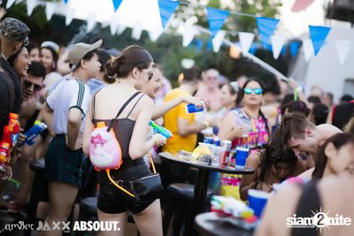 งาน amBar Songkran Pool Party — photo 23
