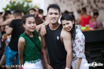 งาน amBar Songkran Pool Party — photo 28