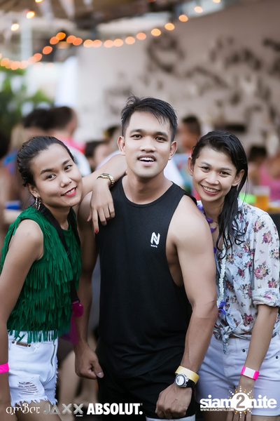 งาน amBar Songkran Pool Party — photo 29