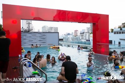 งาน amBar Songkran Pool Party — photo 36