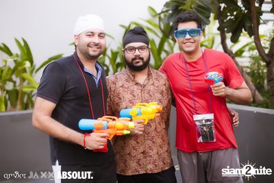งาน amBar Songkran Pool Party — photo 39