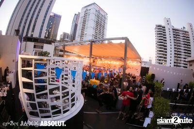งาน amBar Songkran Pool Party — photo 42