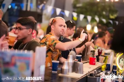 งาน amBar Songkran Pool Party — photo 44