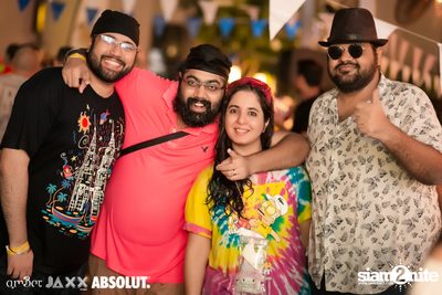 งาน amBar Songkran Pool Party — photo 46