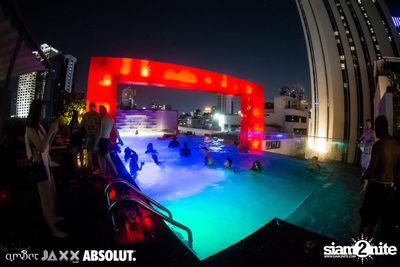 งาน amBar Songkran Pool Party — photo 48