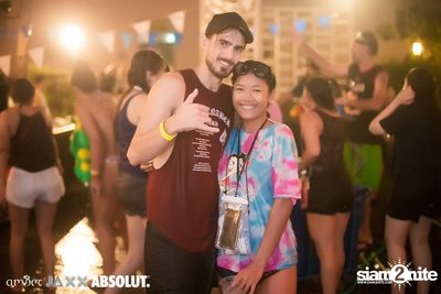งาน amBar Songkran Pool Party — photo 50