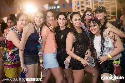 งาน amBar Songkran Pool Party — photo 52