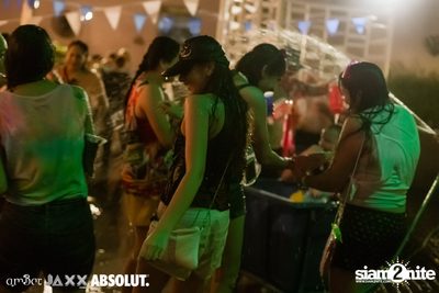 งาน amBar Songkran Pool Party — photo 54