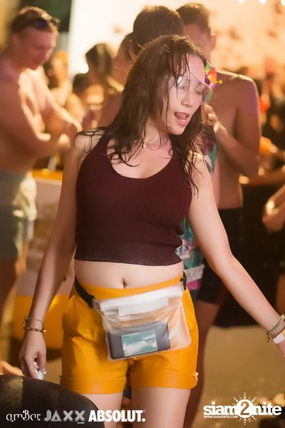 งาน amBar Songkran Pool Party — photo 57