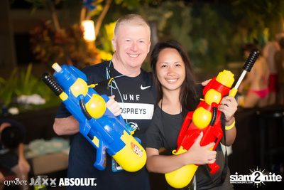 งาน amBar Songkran Pool Party — photo 59