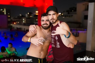 งาน amBar Songkran Pool Party — photo 64