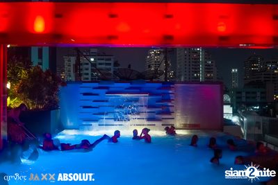 งาน amBar Songkran Pool Party — photo 68