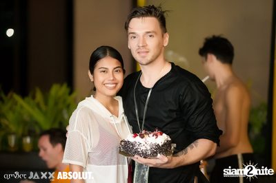 งาน amBar Songkran Pool Party — photo 73