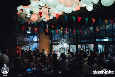 Songkran Splash 2019 at AINU Bar — photo 1