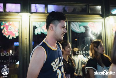 Songkran Splash 2019 at AINU Bar — photo 3