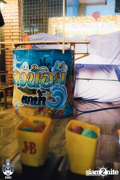 Songkran Splash 2019 at AINU Bar — photo 4