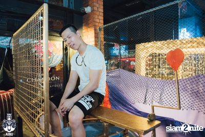 Songkran Splash 2019 at AINU Bar — photo 9