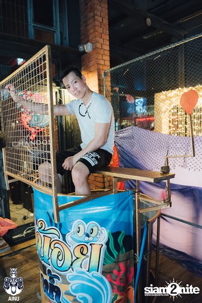 Songkran Splash 2019 at AINU Bar — photo 10