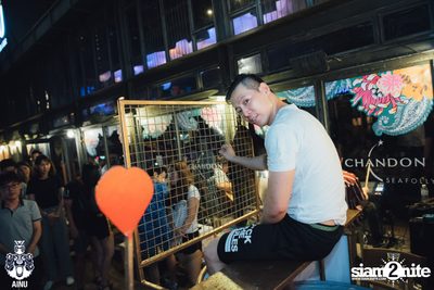 Songkran Splash 2019 at AINU Bar — photo 11
