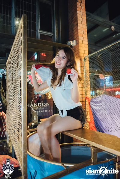Songkran Splash 2019 at AINU Bar — photo 12