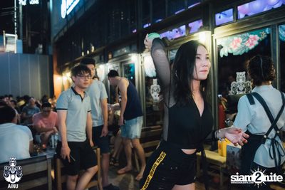 Songkran Splash 2019 at AINU Bar — photo 14