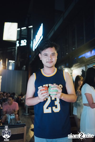 Songkran Splash 2019 at AINU Bar — photo 16
