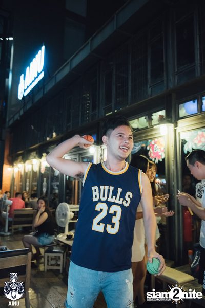 Songkran Splash 2019 at AINU Bar — photo 17