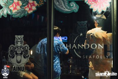 Songkran Splash 2019 at AINU Bar — photo 19