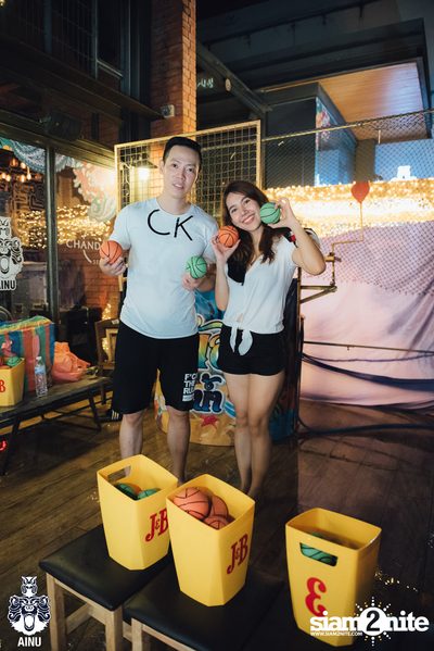 Songkran Splash 2019 at AINU Bar — photo 21