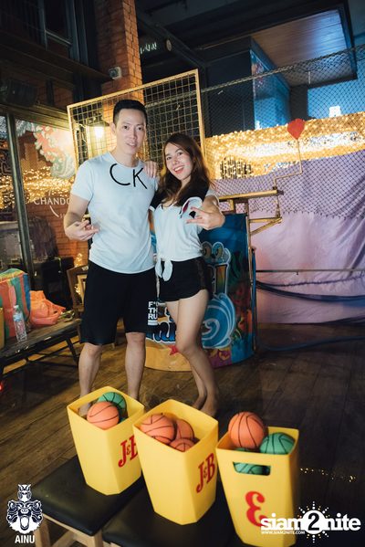 Songkran Splash 2019 at AINU Bar — photo 22