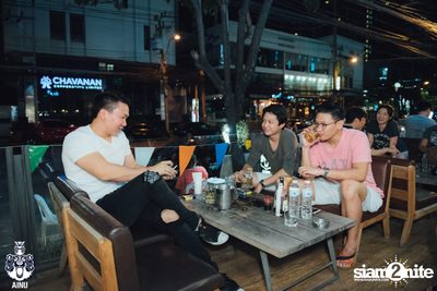 Songkran Splash 2019 at AINU Bar — photo 23