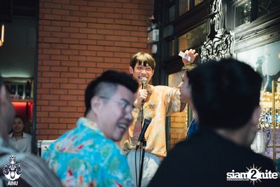 Songkran Splash 2019 at AINU Bar — photo 27