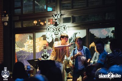 Songkran Splash 2019 at AINU Bar — photo 30