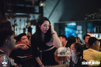Songkran Splash 2019 at AINU Bar — photo 33