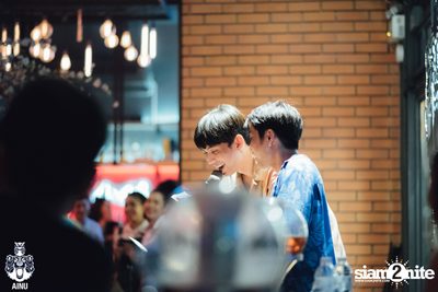 Songkran Splash 2019 at AINU Bar — photo 34
