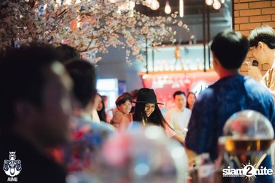Songkran Splash 2019 at AINU Bar — photo 35