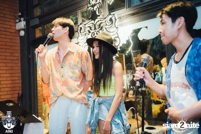 Songkran Splash 2019 at AINU Bar — photo 37