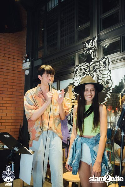 Songkran Splash 2019 at AINU Bar — photo 38
