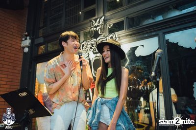 Songkran Splash 2019 at AINU Bar — photo 39