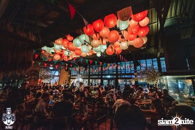 Songkran Splash 2019 at AINU Bar — photo 40