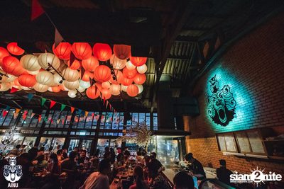 Songkran Splash 2019 at AINU Bar — photo 41