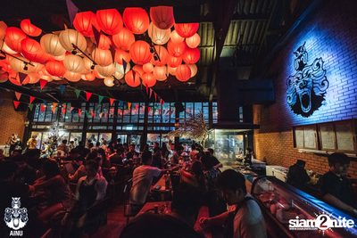 Songkran Splash 2019 at AINU Bar — photo 42