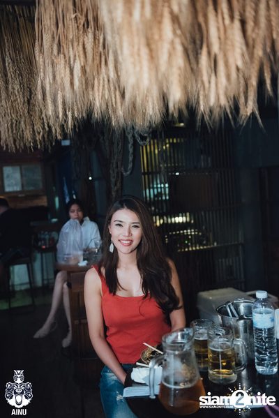 Songkran Splash 2019 at AINU Bar — photo 43